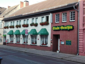  Hotel & Restaurant Stadt Genthin  Гентин